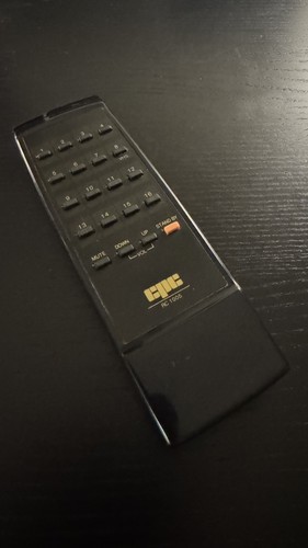 Cpc 1005 remote control - cpc,