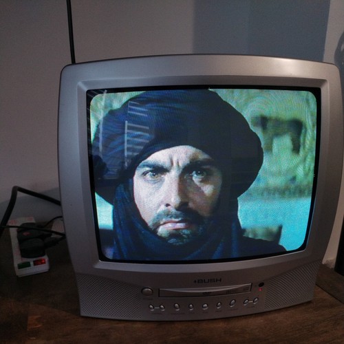 Bush crt dvd - dvd, player