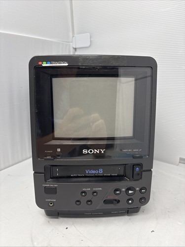 Sony trinitron dt1 video - trinitron,