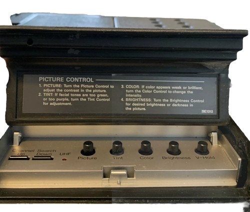 Vintage shintom model 5000 - shintom, vp-