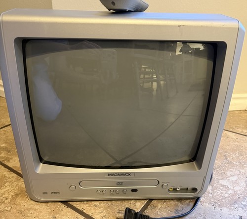 Magnavox mwc13d6 crt tv - mwc13d6, 13"