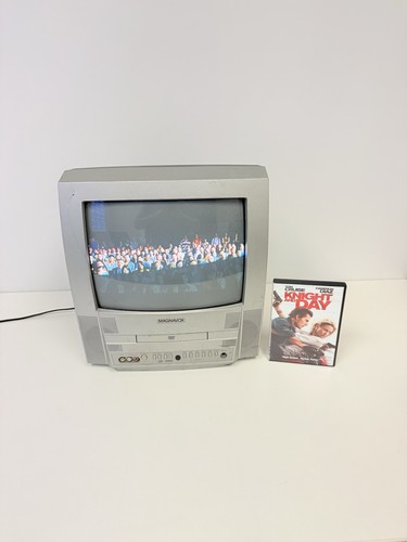 Magnavox mwc13d5 crt - magnavox,