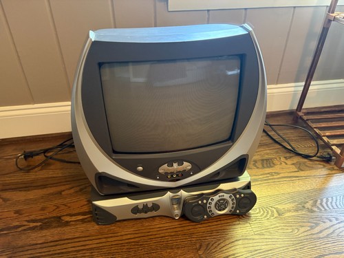 Batman crt tv - batman,