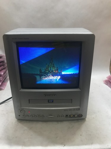Toshiba crt dvd player - dvd,