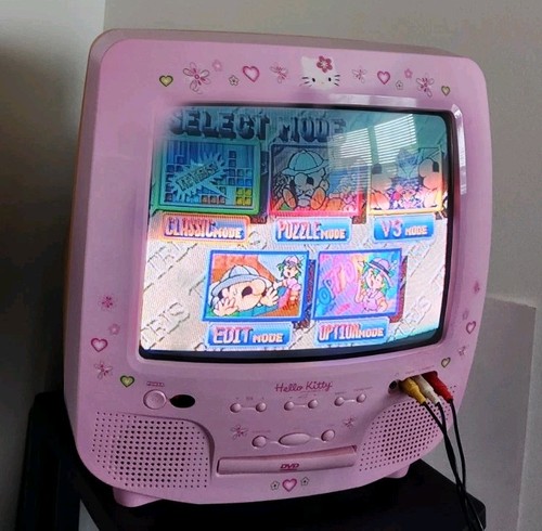 Hello kitty vintage 13in - kitty,