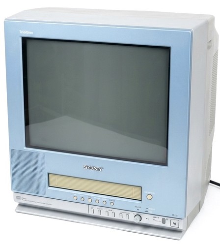 Sony 14mvf2 crt tv - crt,