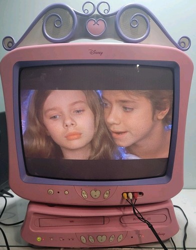 Disney princess crt tv - 19",