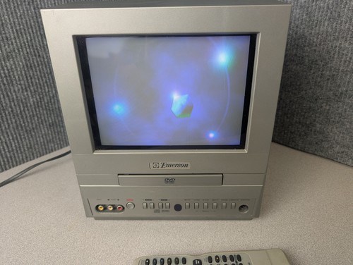Vintage emerson ewc09d5 crt - ewc09d5,
