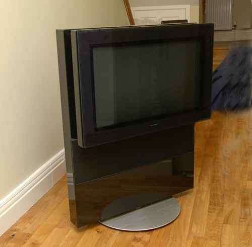 Bang olufsen retro tv - olufsen,