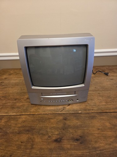 Vintage toshiba mv13p2 crt - vintage,