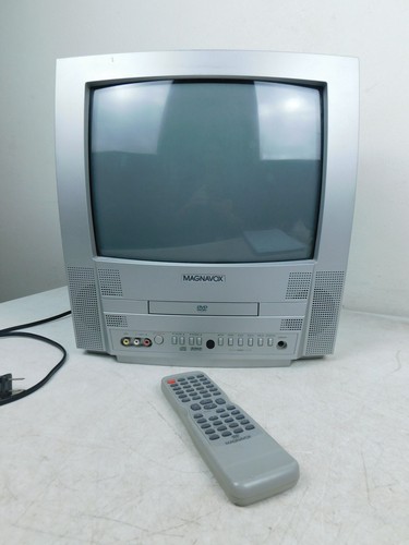 Magnavox mwc13d6 crt - magnavox, dvd