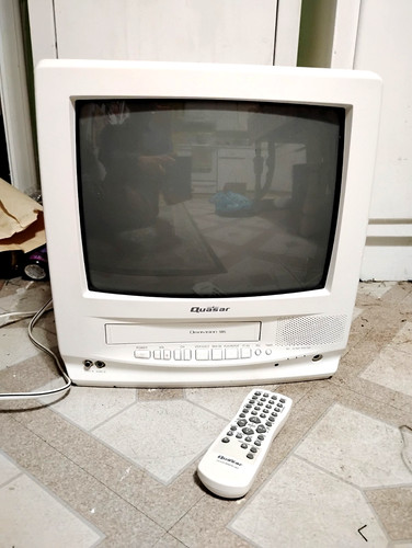 Quasar retro video - retro, tv