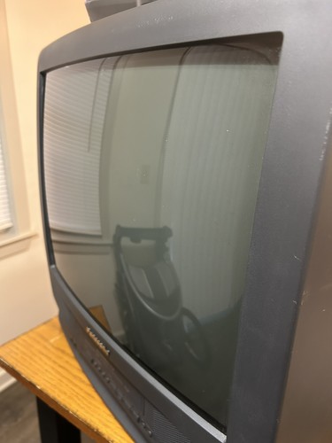 Panasonic c2060 crt with - pv-c2060,