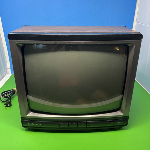 Magnavox 13s401 00aa - magnavox, 13”