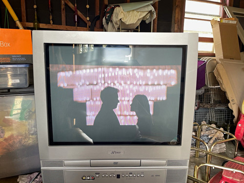 Sv2000 silver black crt - sv2000,