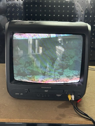 Magnavox cd130mw9 crt - magnavox,