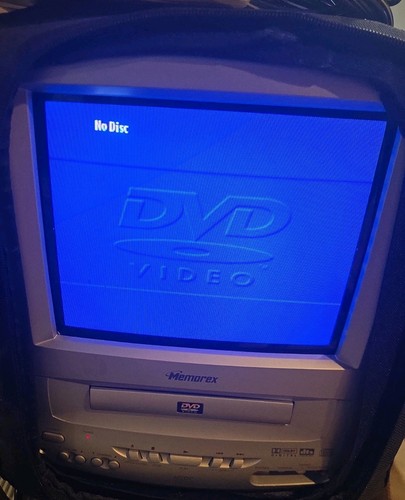 Memorex mvd2009cb crt tv - mvd2009cb,