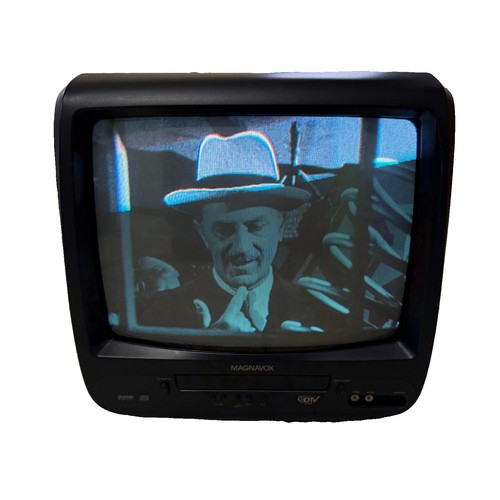Magnavox cd130mw9 crt - magnavox, 13"