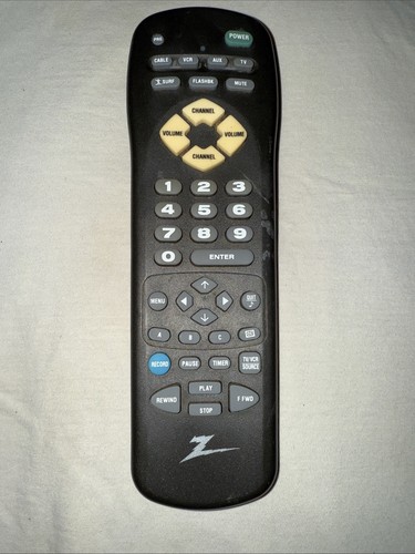 Zenith remote mbr3447z - remote, c27c35t