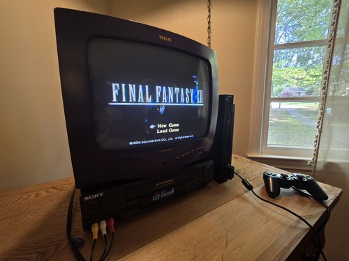 Rca vintage retro - rca, gaming