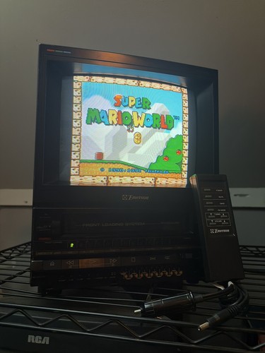 Emerson vct120 tv - emerson,