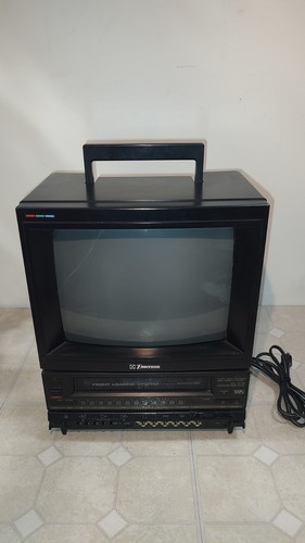 Emerson vct120 crt - emerson,