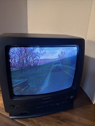 Sharp 13vt h60 crt - 13vt-h60, 13"