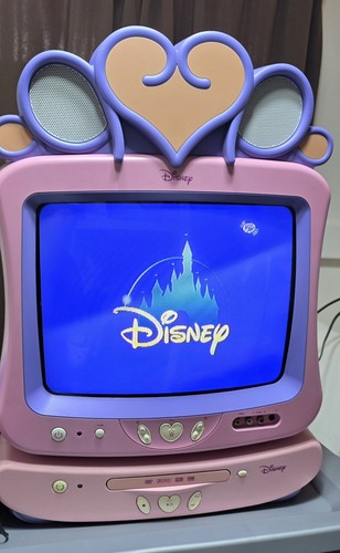 Disney princess crt - disney,