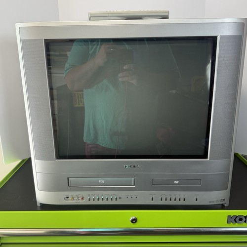 Toshiba mw20fp1 vcr - mw20fp1, dvd