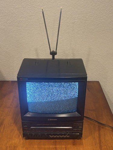 Emerson vct120 crt - vct120,
