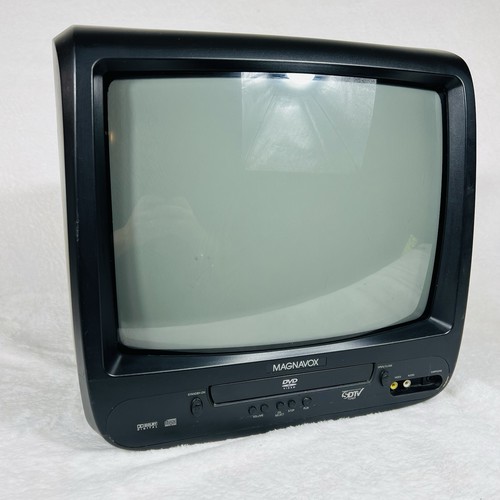 Magnavox cd130mw9 crt - magnavox,