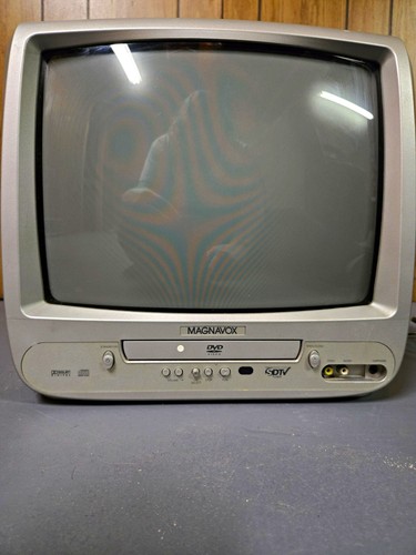 Magnavox cd130mw8 crt - magnavox,