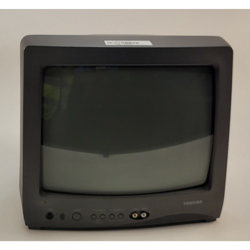 Retro toshiba gaming crt - crt, tv