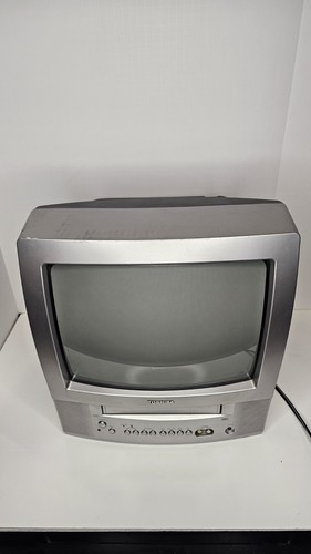 Vintage toshiba mv13p2 crt - toshiba,