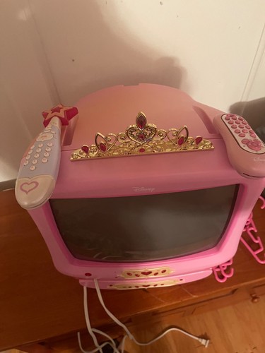 Dvd classic disney princess - tv,