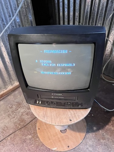 Emerson crt color - emerson,