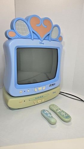 Disney princess crt - disney, tv