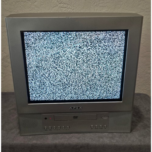 Apex crt inch flat - 14,