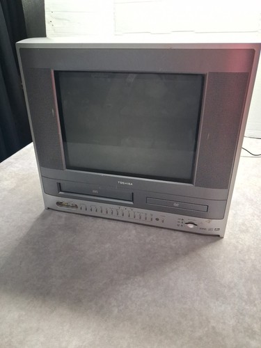 Toshiba mw14f51 crt - 14", flat