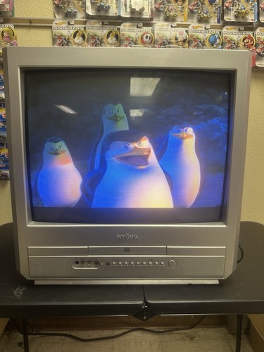 Insignia crt dvd - tv/dvd, gamer