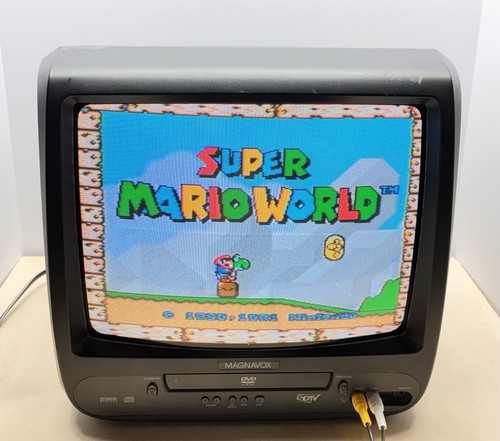 Magnavox cd130mw9 crt - cd130mw9,