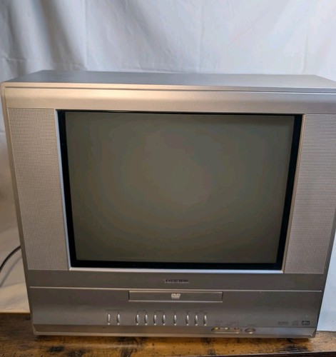 Toshiba crt dvd combo - 14",
