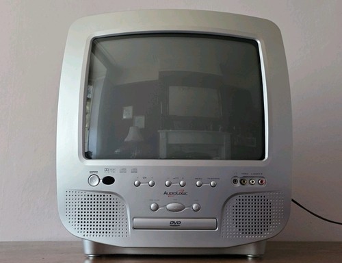 Vintage retro audiologic crt - vintage,