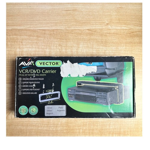 Avf vector vcr - vcr/dvd, carrier