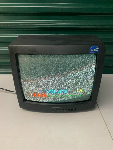 Sharp 13k m100 - 13”, retro