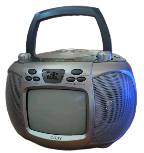 Coby tv152 w crt tv - crt,