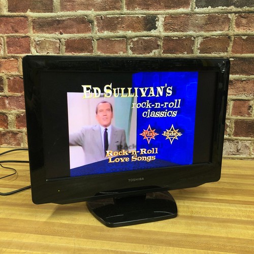 Toshiba 19lv61k lcd tv - toshiba, 19"