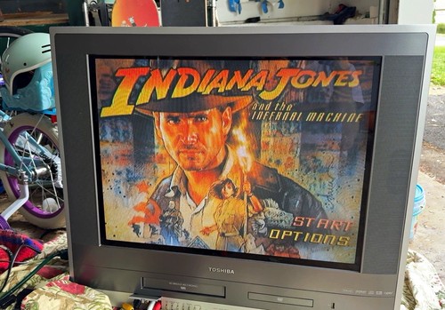 Toshiba mw27h62 crt - crt, tv