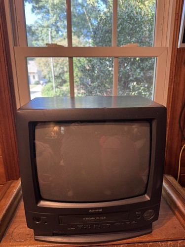Admiral goj12311 crt - admiral, 13"