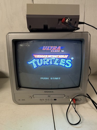 Vintage magnavox mwc13d6 - mwc13d6, 13”